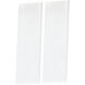 Address White Outdoor Accessories