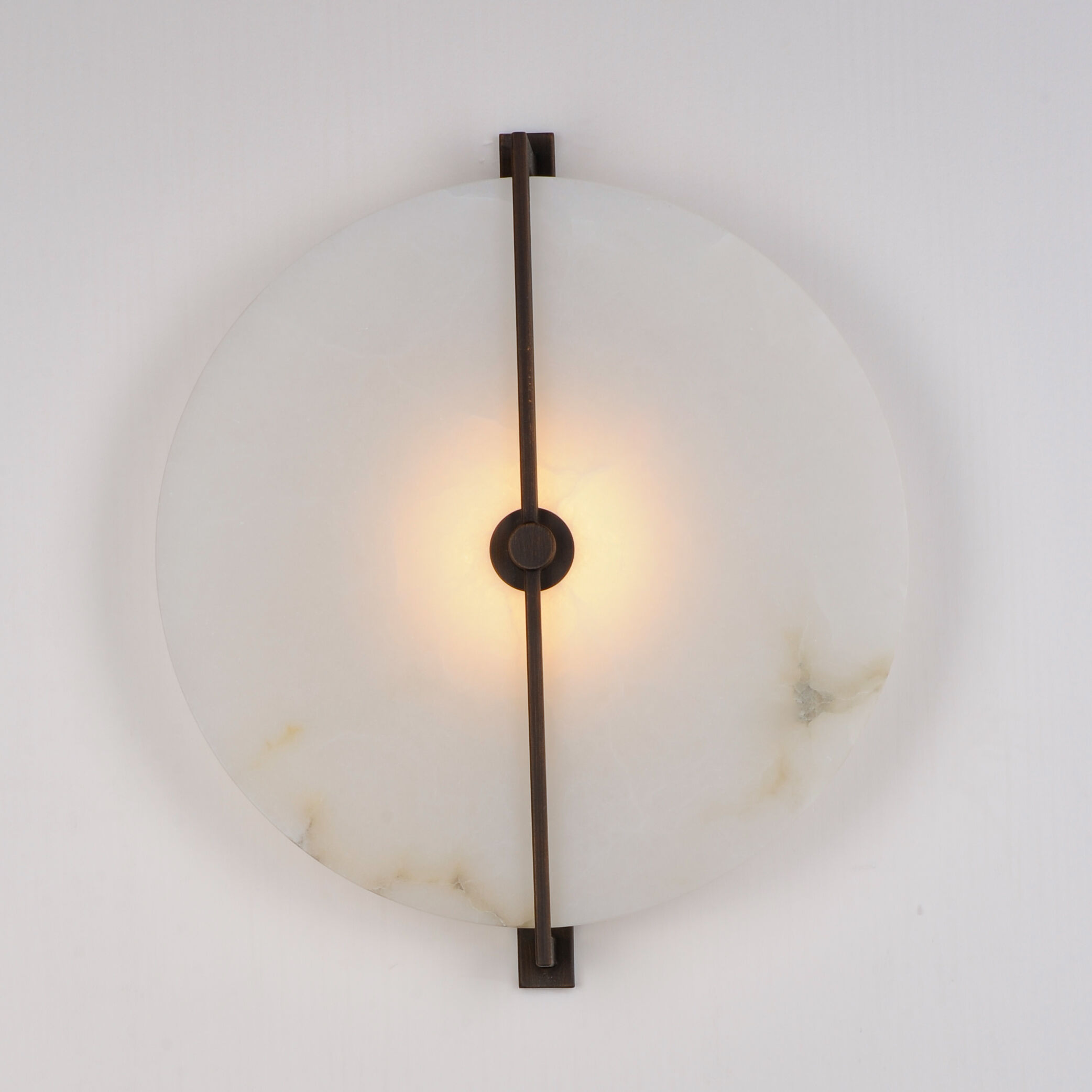Quarry LED 12 inch Dark Bronze ADA Wall Sconce Wall Light