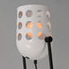 Dottie 68 inch 40.00 watt Black Floor Lamp Portable Light