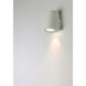 Mini LED 6 inch White Outdoor Wall Mount