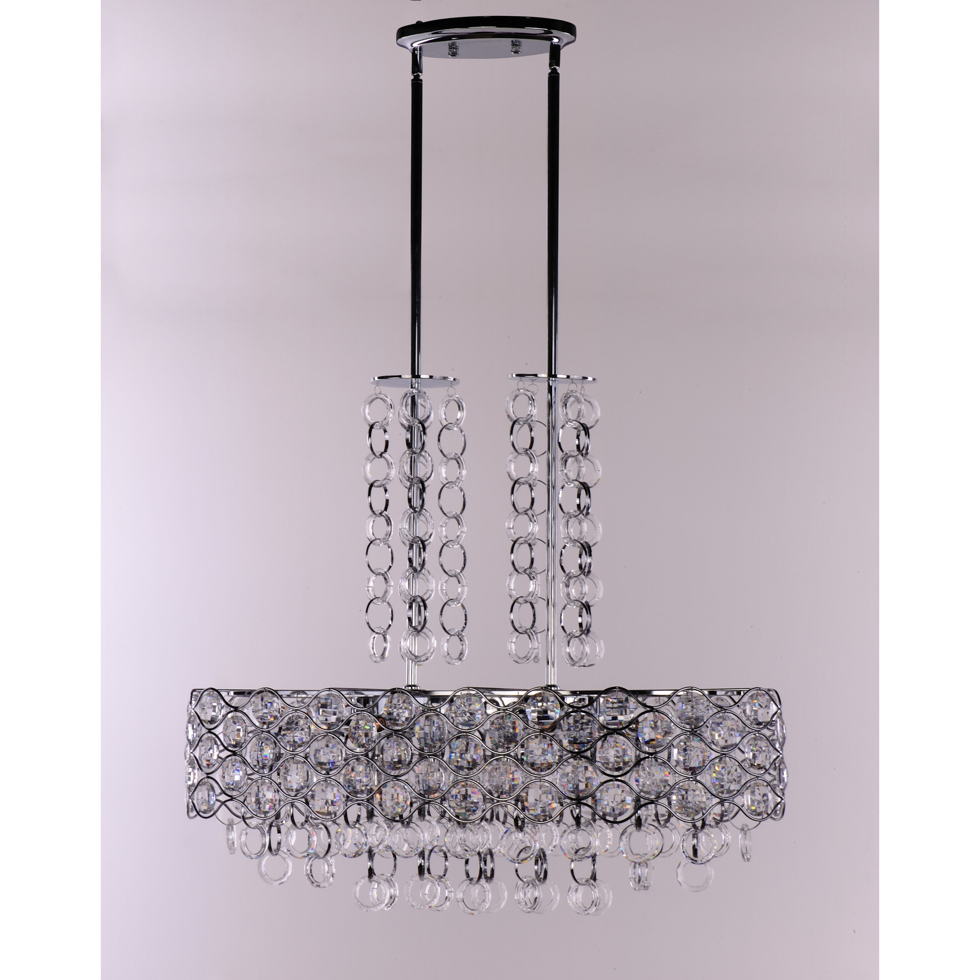 Cirque Linear Pendant Ceiling Light