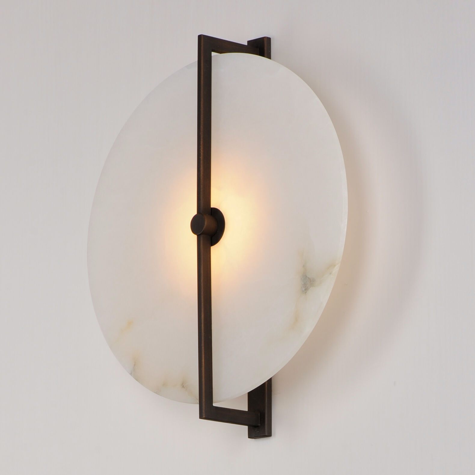 Quarry LED 12 inch Dark Bronze ADA Wall Sconce Wall Light