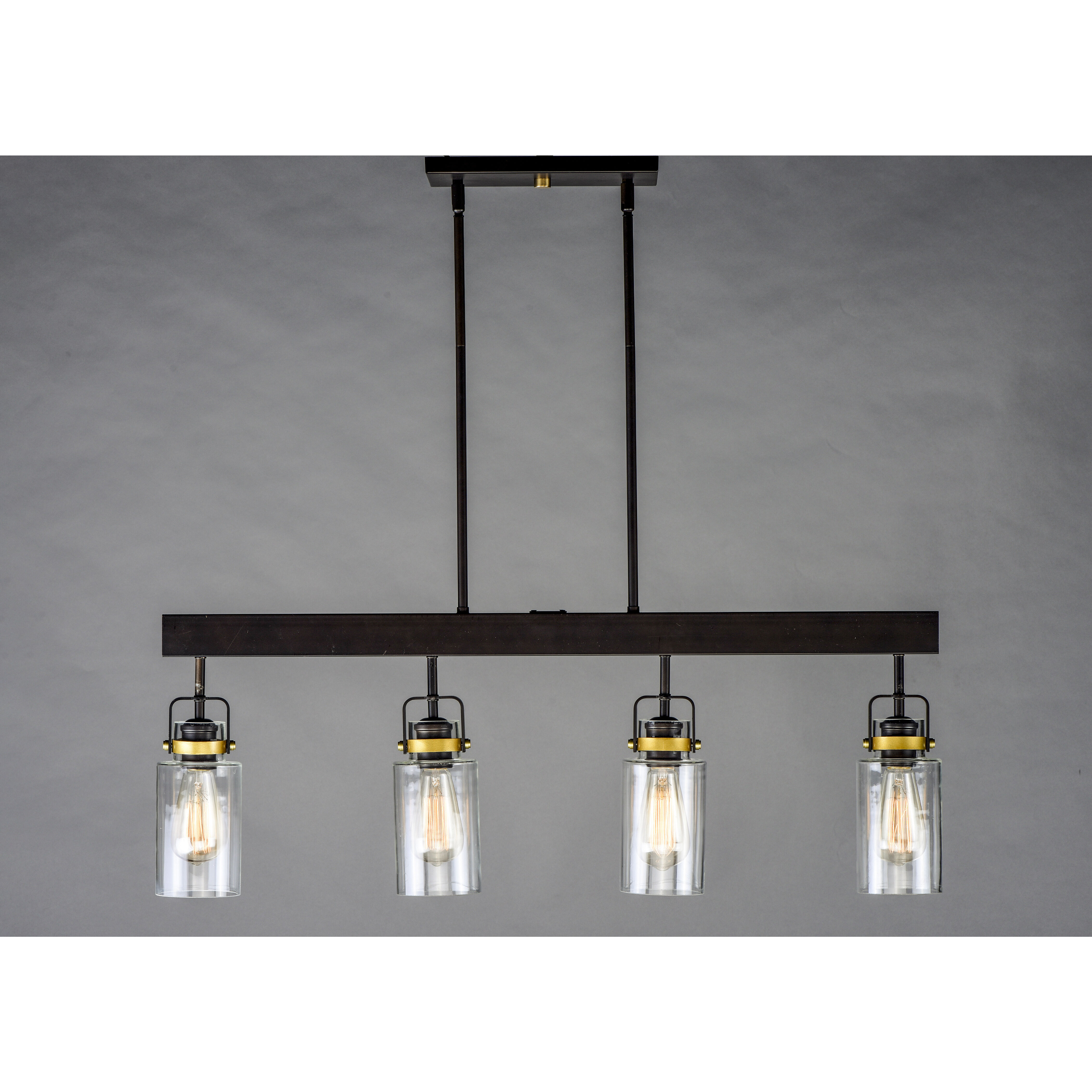 Magnolia Linear Pendant Ceiling Light