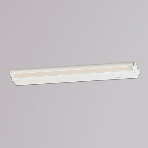 CounterMax 5K 120 LED 18 inch White Under Cabinet