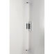 Optic LED 36 inch Polished Chrome Bath Vanity Wall Light
