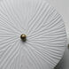 Isla 1 Light 12.5 inch Natural Aged Brass Wall Sconce Wall Light in White