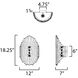 Baywood Wall Sconce Wall Light