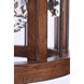 Miranda 6 Light 20 inch Antique Pecan and Bay Single Pendant Ceiling Light