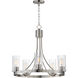 Livingston 5 Light 24.50 inch Chandelier