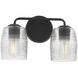 Honey Wall Sconce Wall Light in Kentucky Bronze