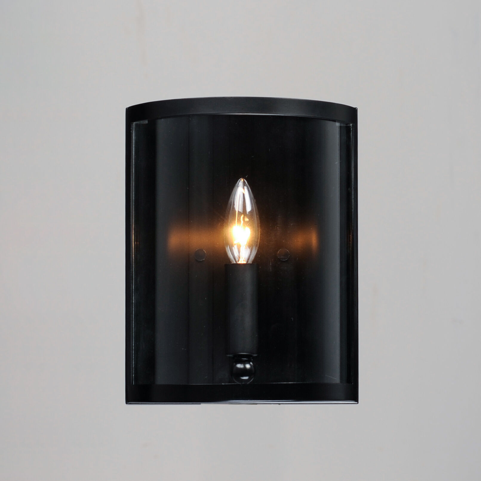 Sentinel 1 Light Black Wall Sconce Wall Light