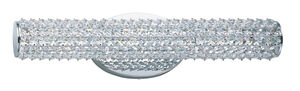 Meteor LED LED 21 inch Polished Chrome Vanity Light Wall Light