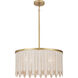 Marimba 4 Light 26.00 inch Pendant
