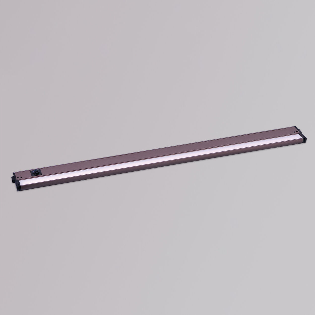 CounterMax 5K 120 LED 36 inch Bronze Under Cabinet