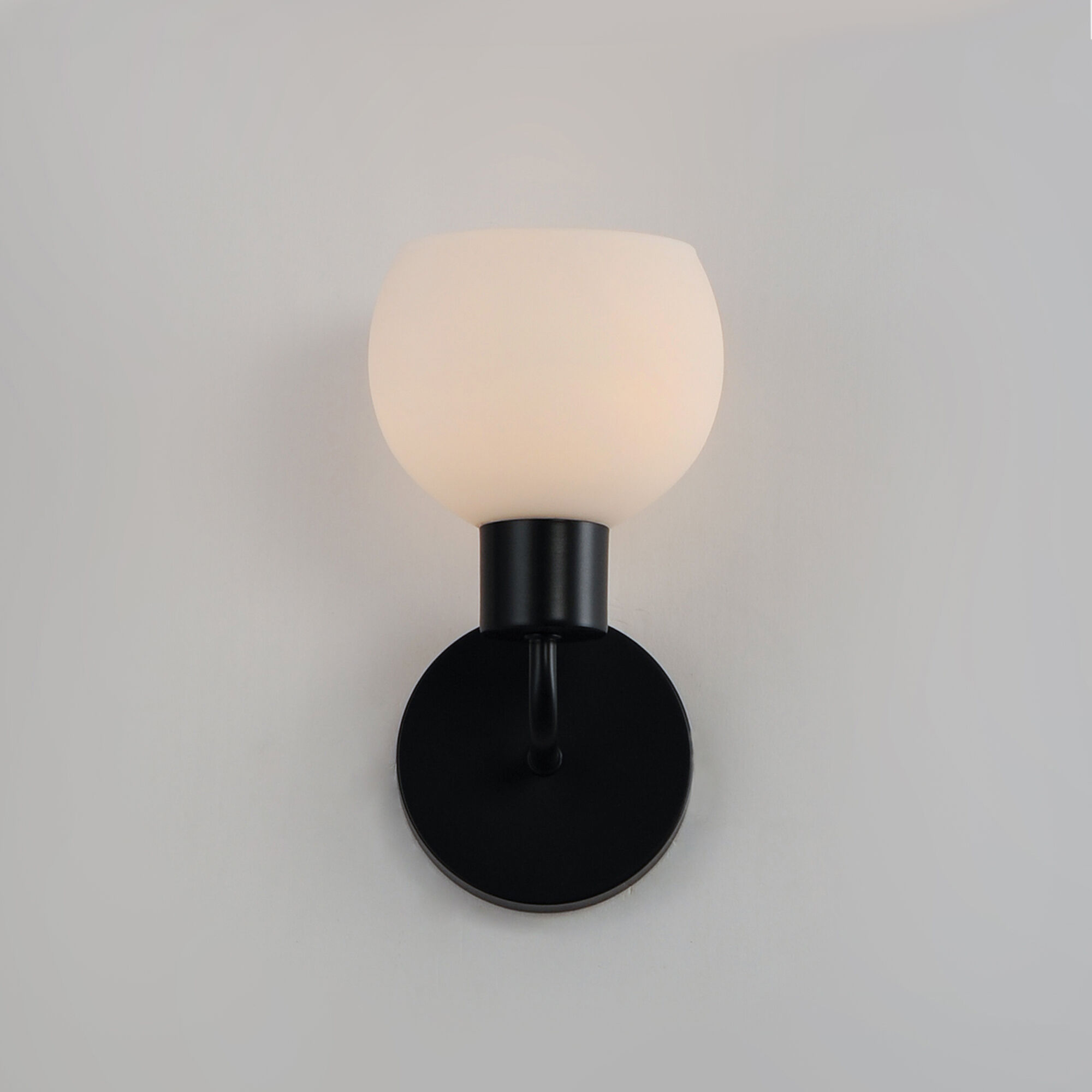 Coraline 1 Light 6 inch Black Wall Sconce Wall Light