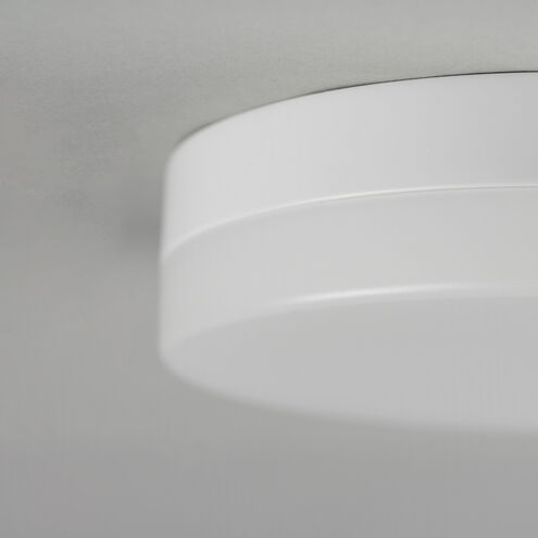 Tuner LED 7 inch White Flush Mount Ceiling Light