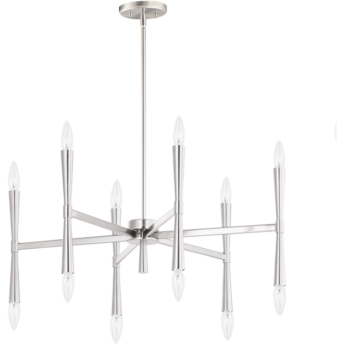 Rome 12 Light 29.25 inch Chandelier