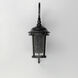 Dover LED 21 inch Bronze Outdoor Wall Mount