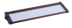 CounterMax MX-L120-EL 120 LED 13 inch Anodized Bronze Under Cabinet