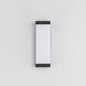 Tunnel LED 15 inch Black Outdoor Wall Mount