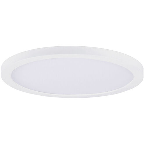 Chip LED 9 inch White Flush Mount Ceiling Light