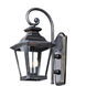 Knoxville 3 Light 23 inch Bronze Outdoor Wall Sconce