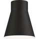 Windsor Black Socket Cover
