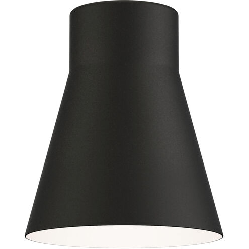Windsor Black Socket Cover