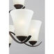 Vital 9 Light 26 inch Oil Rubbed Bronze Chandelier Ceiling Light