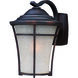 Balboa DC 1 Light 14.5 inch Copper Oxide Outdoor Wall Mount