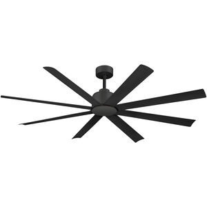 Condor 65 inch Black Indoor Ceiling Fan