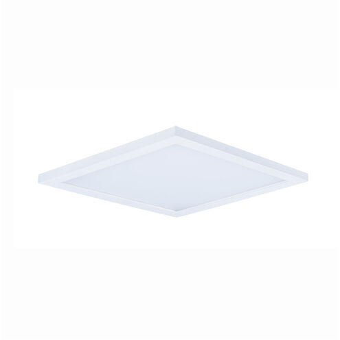Wafer LED 15 inch White Flush Mount Ceiling Light