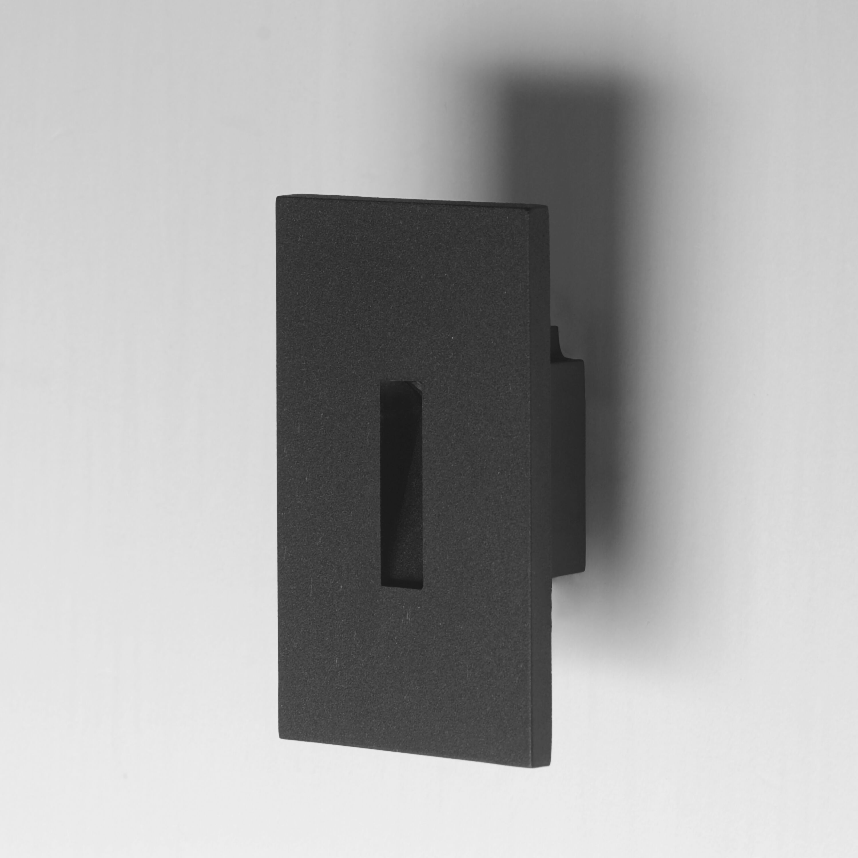 Path 120 3 watt Black Outdoor Pathway Light