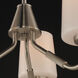 Durham 3 Light 18.5 inch Satin Nickel Mini Chandelier Ceiling Light