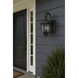 Camden VX 2 Light 19 inch Golden Bronze Outdoor Wall Mount