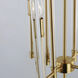 Lucent 8 Light 21.25 inch Heritage Multi-Light Pendant Ceiling Light