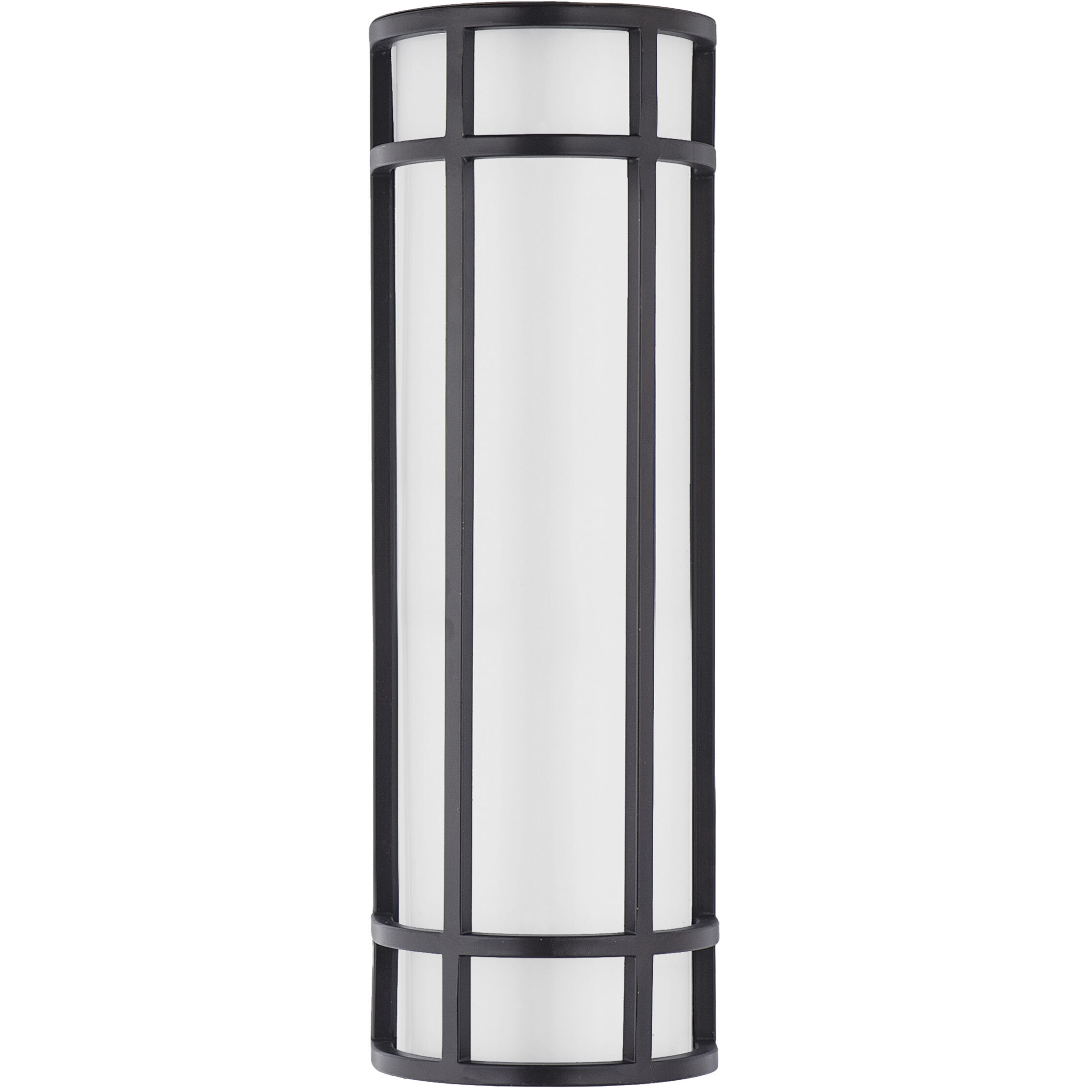 Moon Ray LED 18 inch Bronze Outdoor Wall Mount