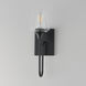 Goblet 1 Light 5 inch Black Wall Sconce Wall Light