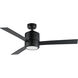 Tanker 52 inch Black Indoor Ceiling Fan
