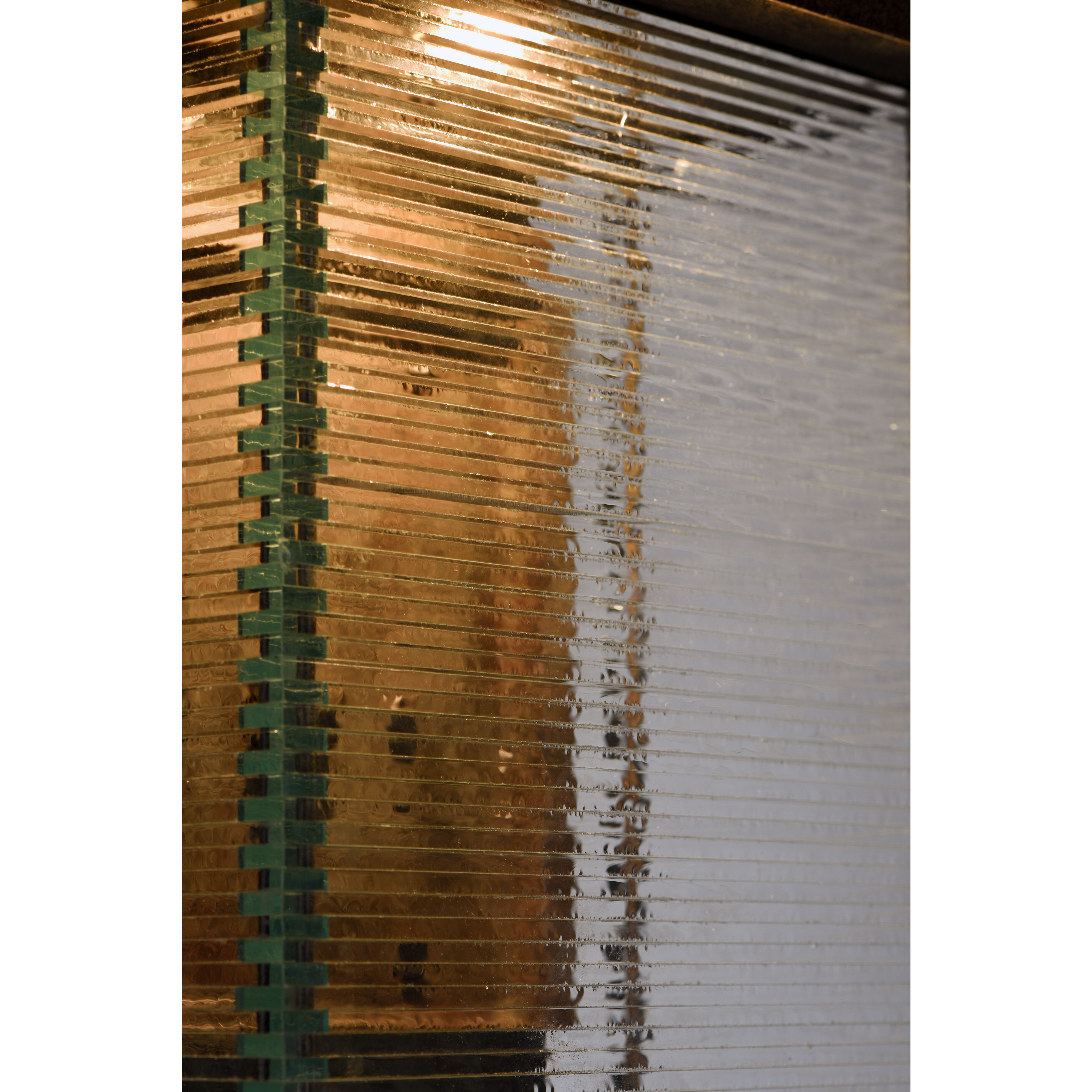 Triumph VX LED 9 inch 12.00 watt Earth Tone Outdoor Deck Lantern