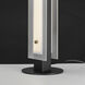Spectre 22.25 inch 27 watt Black and Natural Aged Brass Table Lamp Portable Light