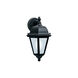 Westlake LED E26 LED 15 inch Black Outdoor Wall Mount