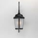 Dover LED 31.5 inch Bronze Outdoor Wall Mount