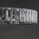 Odeon 10 Light 40 inch Black Chandelier Ceiling Light
