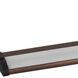 CounterMax MX-L120-LO 120 LED 30 inch Anodized Bronze Under Cabinet