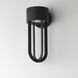 Quayside VX LED 14 inch Black Outdoor Wall Mount