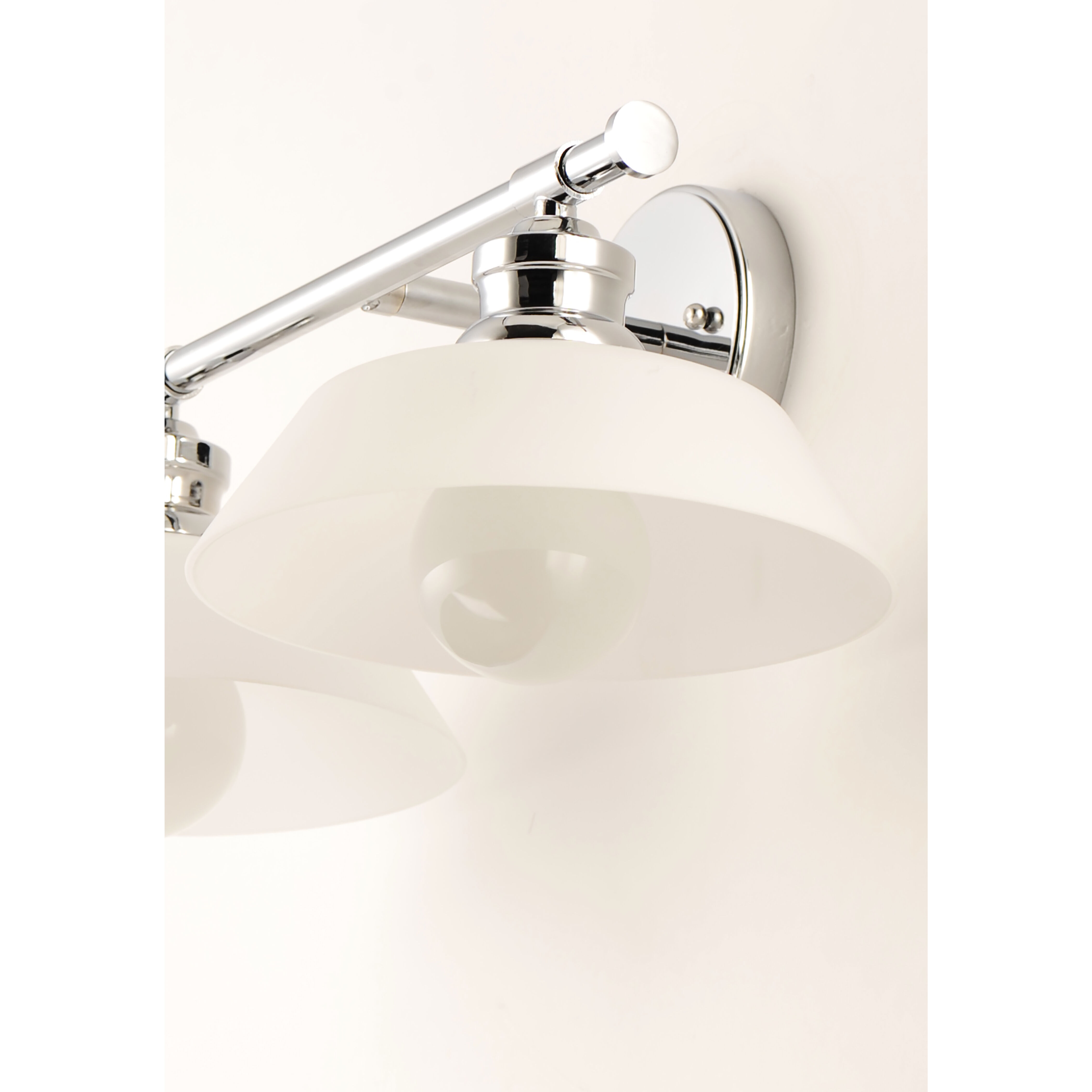 Willowbrook 2 Light 20 inch Polished Chrome Wall Sconce Wall Light