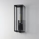 Catalina 1 Light 21.5 inch Dark Bronze Outdoor Wall Mount