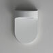 Ledge LED 7 inch White Outdoor Wall Mount