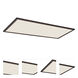Sky - 5CCT LED 23.5 inch Bronze Flush Mount Ceiling Light